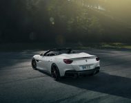2022 Ferrari Portofino M by Novitec - Rear Three-Quarter Wallpaper 190x150