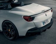 2022 Ferrari Portofino M by Novitec - Rear Wallpaper 190x150