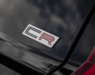 2022 Ford Mustang Shelby GT500 Code Red - Badge Wallpaper 190x150