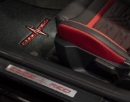 2022 Ford Mustang Shelby GT500 Code Red - Door Sill Wallpaper 190x150