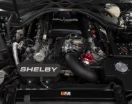 2022 Ford Mustang Shelby GT500 Code Red - Engine Wallpaper 190x150