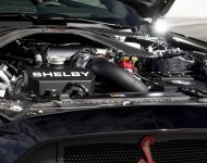 2022 Ford Mustang Shelby GT500 Code Red - Engine Wallpaper 190x150