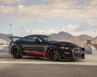 Download 2022 Ford Mustang Shelby GT500 Code Red HD Wallpapers and Backgrounds