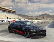 2022 Ford Mustang Shelby GT500 Code Red - Front Three-Quarter Wallpaper 190x150