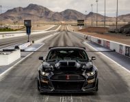 2022 Ford Mustang Shelby GT500 Code Red - Front Wallpaper 190x150