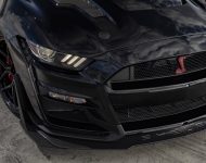 2022 Ford Mustang Shelby GT500 Code Red - Headlight Wallpaper 190x150