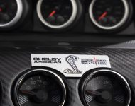 2022 Ford Mustang Shelby GT500 Code Red - Instrument Cluster Wallpaper 190x150
