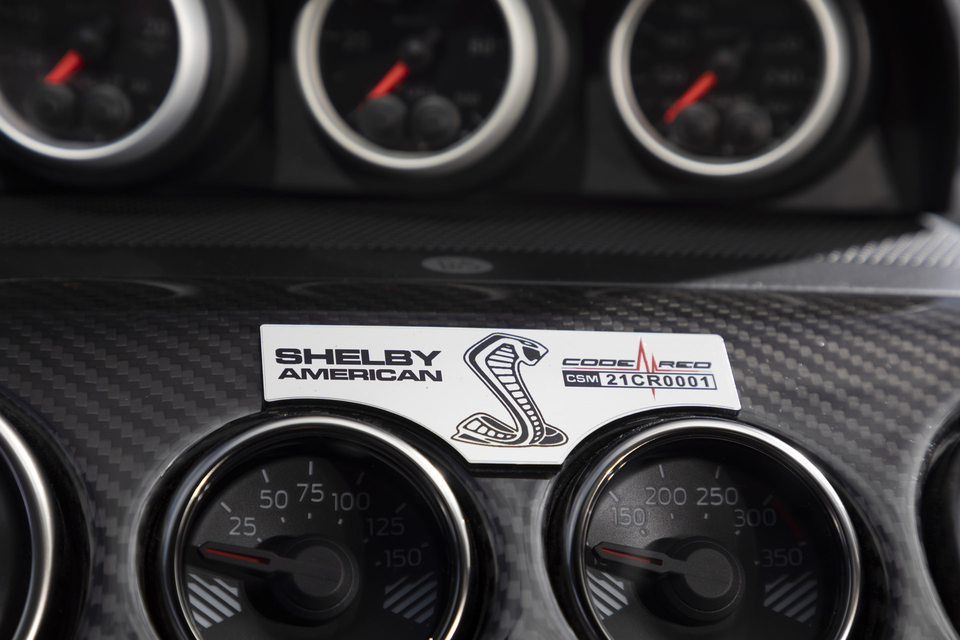 Download 2022 Ford Mustang Shelby GT500 Code Red - Instrument Cluster HD Wallpaper 1920x1280 #29