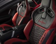 2022 Ford Mustang Shelby GT500 Code Red - Interior, Seats Wallpaper 190x150