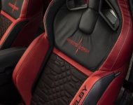 2022 Ford Mustang Shelby GT500 Code Red - Interior, Seats Wallpaper 190x150