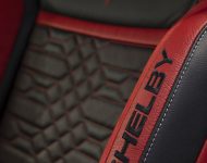 2022 Ford Mustang Shelby GT500 Code Red - Interior, Seats Wallpaper 190x150