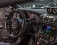 2022 Ford Mustang Shelby GT500 Code Red - Interior Wallpaper 190x150