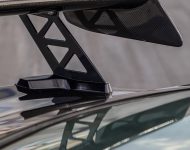 2022 Ford Mustang Shelby GT500 Code Red - Spoiler Wallpaper 190x150