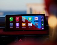 2022 Genesis G70 Shooting Brake - Central Console Wallpaper 190x150