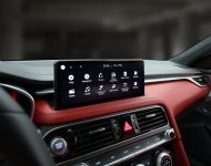 2022 Genesis G70 Shooting Brake - Central Console Wallpaper 190x150