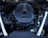 2022 Genesis G70 Shooting Brake - Engine Wallpaper 190x150