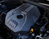 2022 Genesis G70 Shooting Brake - Engine Wallpaper 190x150