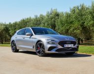 Download 2022 Genesis G70 Shooting Brake HD Wallpapers and Backgrounds