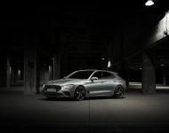 2022 Genesis G70 Shooting Brake - Front Three-Quarter Wallpaper 190x150