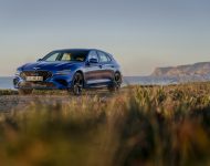 2022 Genesis G70 Shooting Brake - Front Three-Quarter Wallpaper 190x150