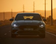 2022 Genesis G70 Shooting Brake - Front Wallpaper 190x150