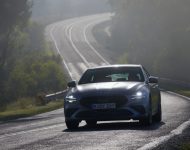 2022 Genesis G70 Shooting Brake - Front Wallpaper 190x150