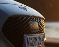 2022 Genesis G70 Shooting Brake - Grille Wallpaper 190x150