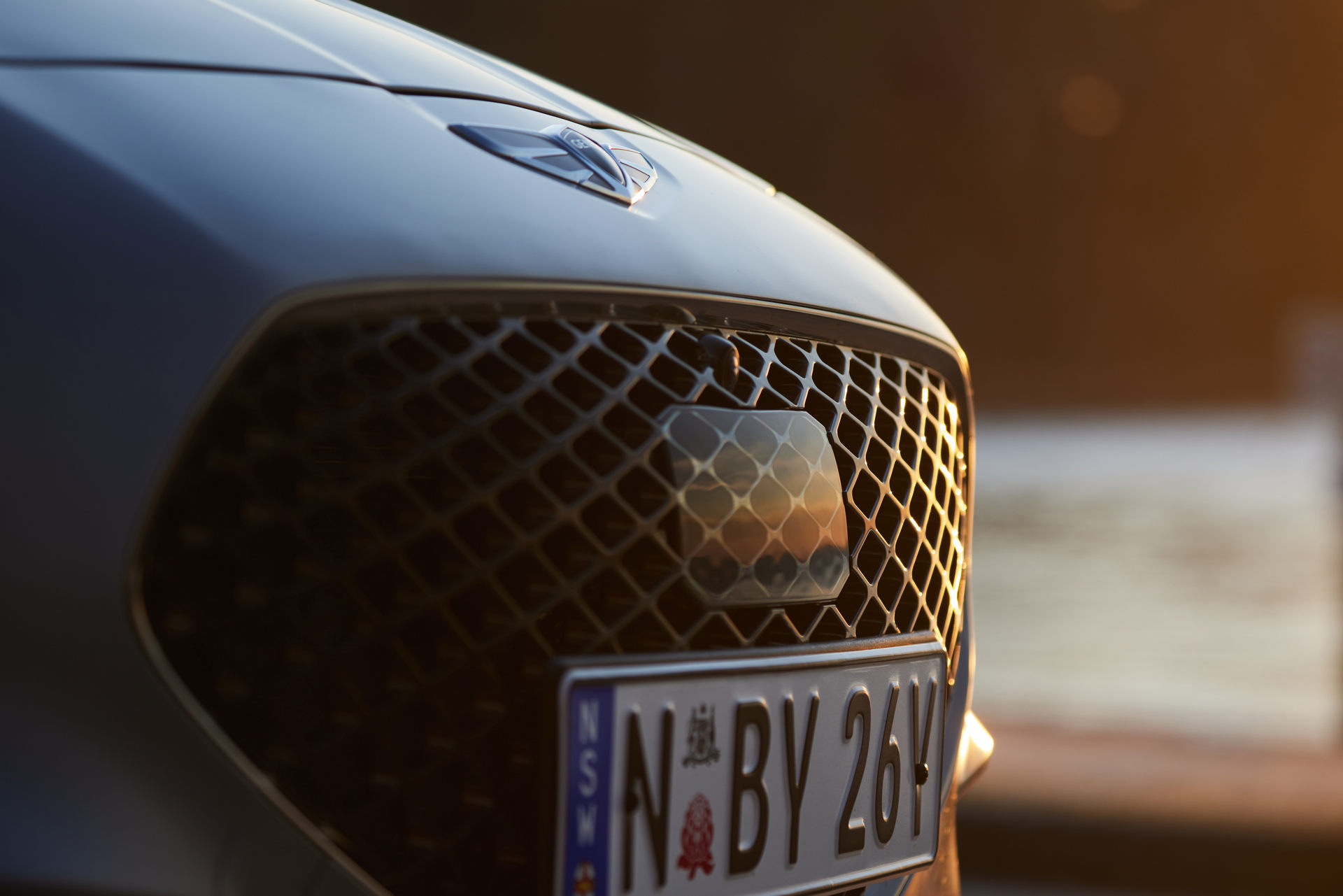 Download 2022 Genesis G70 Shooting Brake - Grille HD Wallpaper 1920x1281 #36