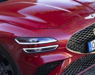 2022 Genesis G70 Shooting Brake - Headlight Wallpaper 190x150