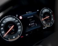 2022 Genesis G70 Shooting Brake - Instrument Cluster Wallpaper 190x150