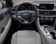 2022 Genesis G70 Shooting Brake - Interior, Cockpit Wallpaper 190x150