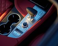 2022 Genesis G70 Shooting Brake - Interior, Detail Wallpaper 190x150