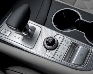 2022 Genesis G70 Shooting Brake - Interior, Detail Wallpaper 190x150