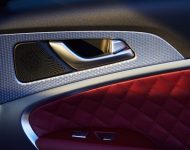 2022 Genesis G70 Shooting Brake - Interior, Detail Wallpaper 190x150