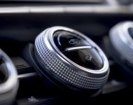 2022 Genesis G70 Shooting Brake - Interior, Detail Wallpaper 190x150