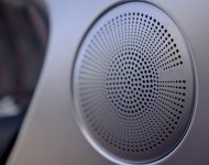 2022 Genesis G70 Shooting Brake - Interior, Detail Wallpaper 190x150