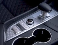 2022 Genesis G70 Shooting Brake - Interior, Detail Wallpaper 190x150