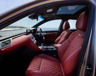 2022 Genesis G70 Shooting Brake - Interior, Front Seats Wallpaper 190x150