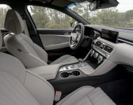 2022 Genesis G70 Shooting Brake - Interior, Front Seats Wallpaper 190x150