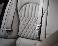 2022 Genesis G70 Shooting Brake - Interior, Rear Seats Wallpaper 190x150
