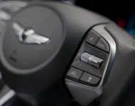 2022 Genesis G70 Shooting Brake - Interior, Steering Wheel Wallpaper 190x150