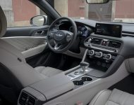 2022 Genesis G70 Shooting Brake - Interior Wallpaper 190x150