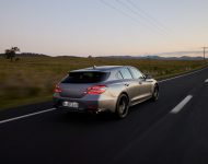 2022 Genesis G70 Shooting Brake - Rear Three-Quarter Wallpaper 190x150