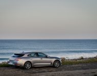 2022 Genesis G70 Shooting Brake - Rear Three-Quarter Wallpaper 190x150