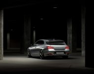 2022 Genesis G70 Shooting Brake - Rear Three-Quarter Wallpaper 190x150