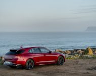 2022 Genesis G70 Shooting Brake - Rear Three-Quarter Wallpaper 190x150
