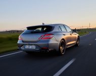 2022 Genesis G70 Shooting Brake - Rear Three-Quarter Wallpaper 190x150