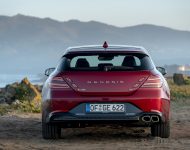 2022 Genesis G70 Shooting Brake - Rear Wallpaper 190x150