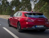 2022 Genesis G70 Shooting Brake - Rear Wallpaper 190x150
