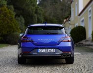 2022 Genesis G70 Shooting Brake - Rear Wallpaper 190x150